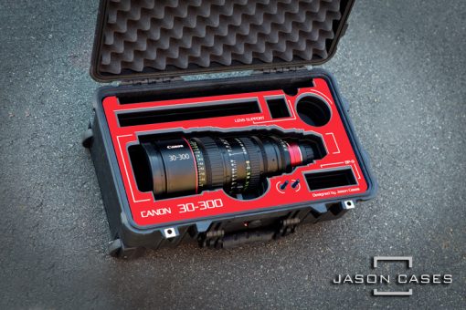 Canon 30-300mm lens case