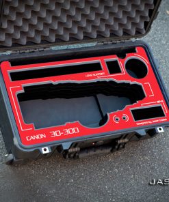 Canon 30-300mm lens case