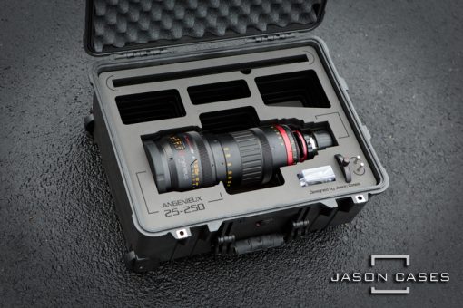 Angenieux Optimo Style 25-250mm case