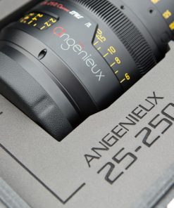 Angenieux Optimo Style 25-250mm case