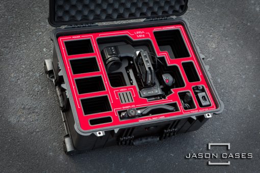 Blackmagic URSA Mini case