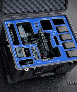 Arri Alexa Mini with Tilta plates case