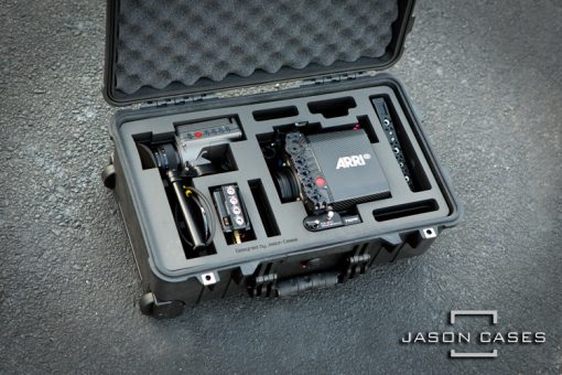 Arri Alexa Mini with TILTA plates COMPACT case