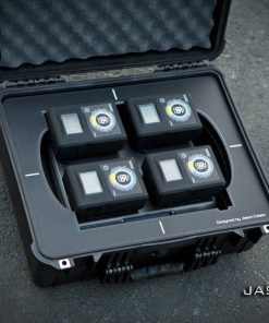 Switronix Battery and Charger case