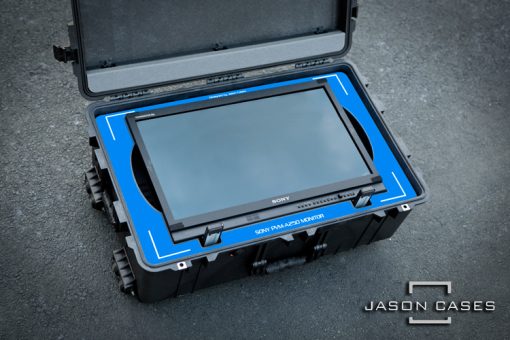 Sony A250 Monitor case