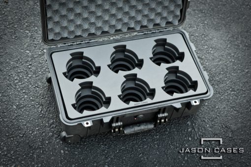 Arri Ultra Primes lens case (COMPACT)