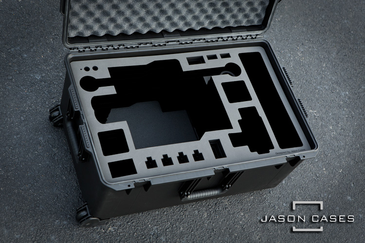 Movi M15 case with Movi Controller