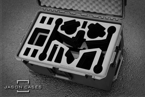 DJI Inspire Raw case