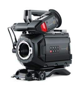 Blackmagic URSA Mini + Bottomplate case