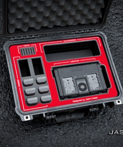 Blackmagic Video Assist 4K case