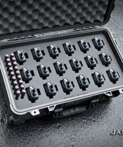 Kenwood TK-2402V16P Two-way Radio case