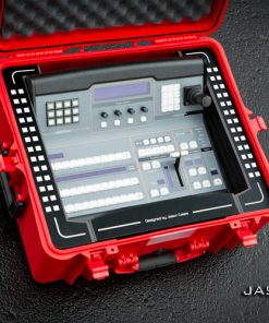 Blackmagic ATEM 1 Broadcast Switcher Control Panel case