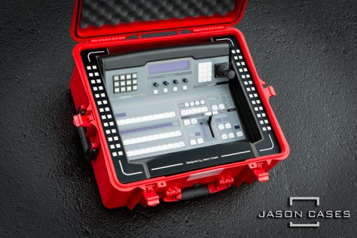 Blackmagic ATEM 1 Broadcast Switcher Control Panel case