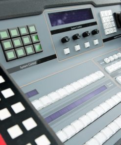 Blackmagic ATEM 1 Broadcast Switcher Control Panel case