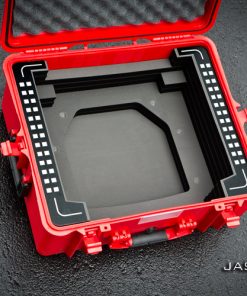 Blackmagic ATEM 1 Broadcast Switcher Control Panel case