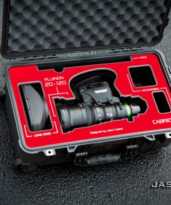 Fujinon Cabrio 20-120mm lens case