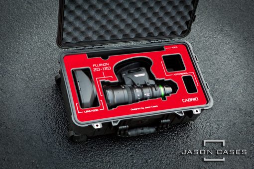 Fujinon Cabrio 20-120mm lens case