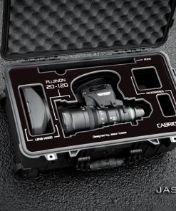Fujinon Cabrio 20-120mm lens case
