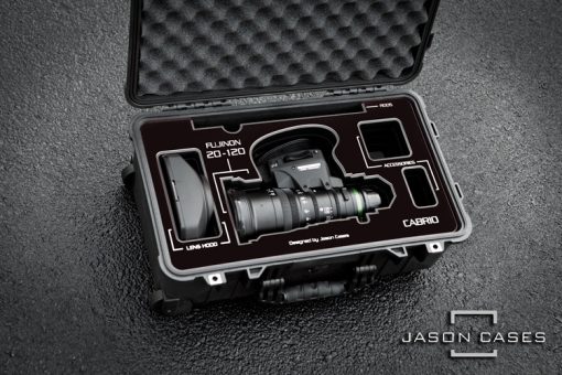 Fujinon Cabrio 20-120mm lens case