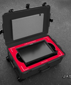 TVlogic LVM-212W Monitor case