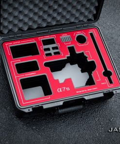 Sony A7s with TILTA cage