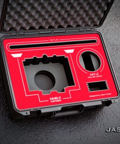 Arri MMB-2 mattebox and MFF-2 follow focus case