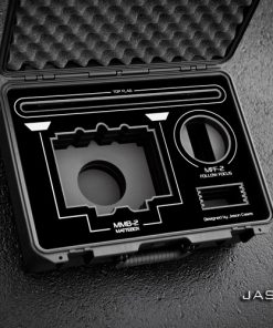 Arri MMB-2 mattebox and MFF-2 follow focus case