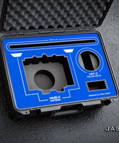 Arri MMB-2 mattebox and MFF-2 follow focus case