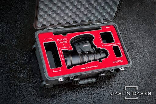 Fujinon 14-35mm lens case