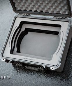 Anton Bauer Digital 90 battery and LP4 charger case