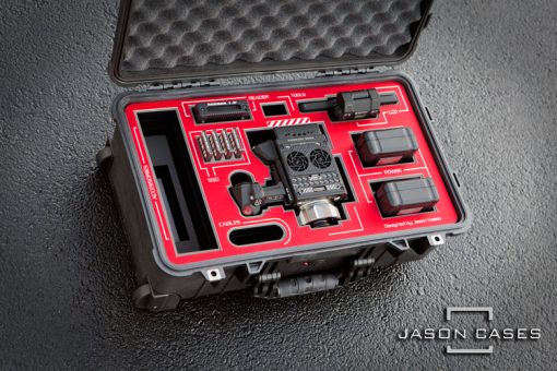 Red Epic-W Scarlet-W Weapon Raven DSMC2 case