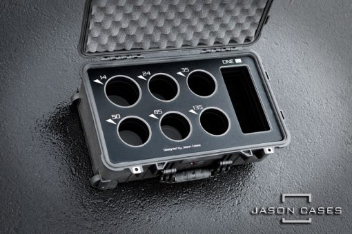 Rokinon Cine DS case