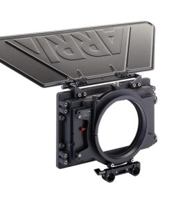Arri MMB-2 mattebox and MFF-2 follow focus case