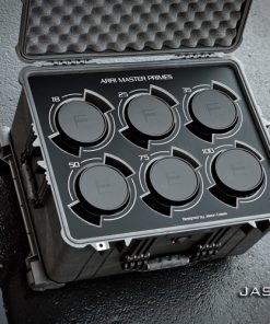 Arri Master Primes 6-lens case