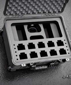 CP200 and Charger case