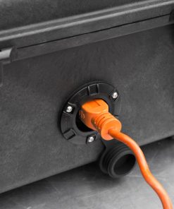 CP200 and Charger case