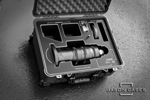 Arri UWZ 9.5-18mm lens case