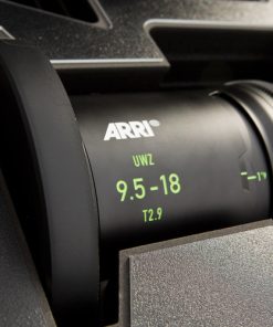 Arri UWZ 9.5-18mm lens case