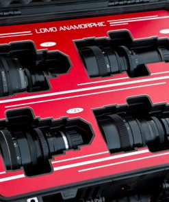 LOMO Anamorphics case