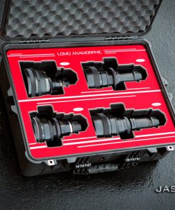 LOMO Anamorphics case