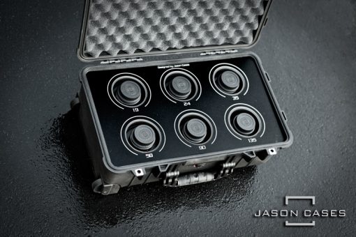 Leica R 6-lens case