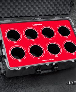 Rokinon XEEN 8-lens case