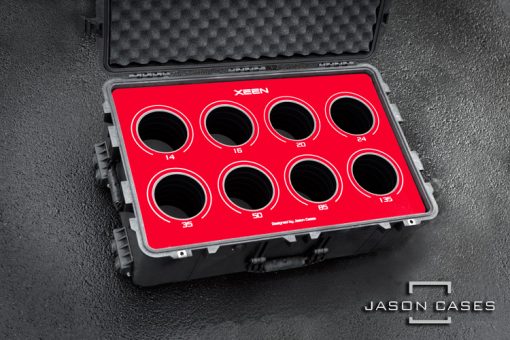 Rokinon XEEN 8-lens case
