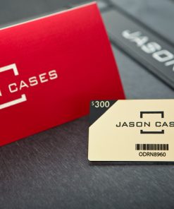 Jason Cases Gift Card