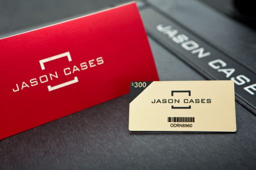 Jason Cases Gift Card