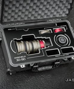 Angenieux EZ-1 30-90mm lens case
