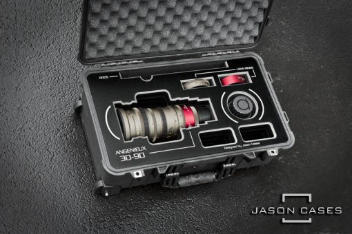 Angenieux EZ-1 30-90mm lens case