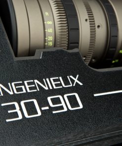 Angenieux EZ-1 30-90mm lens case
