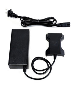 Movi Pro battery and charger case