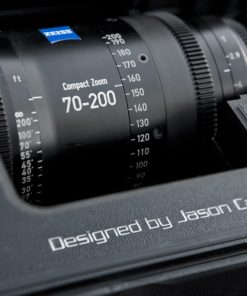 Zeiss 70-200mm CZ.2 Lens Case